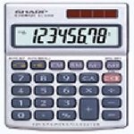 Sharp - Calcolatrice EL 326 EB 