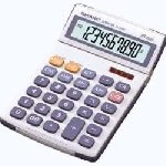Sharp - Calcolatrice EL 334 EB 