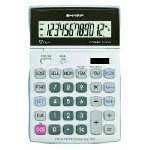 Sharp - Calcolatrice EL 338 GGY 