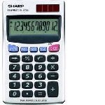 Sharp - Calcolatrice EL 379 SB 