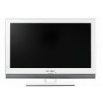 Sharp - TV LCD LC-19SH7EWH 