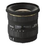 Sigma - Obiettivo 10-20mm F4-5.6 EX DC HSM per Nikon 