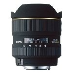 Sigma - Obiettivo 12-24mm F4.5-5.6 Attacco Canon 