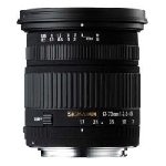 Sigma - Obiettivo 17-70mm F2.8-4.5 EX DC HSM Macro pe 