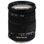 Sigma - Obiettivo 18-200mm F3.5-6.3 DC OS per Canon 