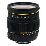 Sigma - Obiettivo 18-50mm F2.8 EX DC Macro HSM Nik 