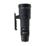 Sigma - Obiettivo 500mm F4.5 APO EX DG HSM per Canon 