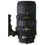Sigma - Obiettivo 80-400mm F4.5-5.6 AF EX DG OS Attac 