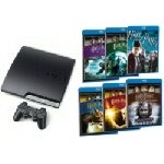 Sony - Console PS3 Slim 250GB + Saga Harry Potter 