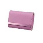Sony - Custodia per fotocamera digitale LCS-THP Rosa 