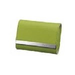 Sony - Custodia per fotocamera digitale LCS-THP Verde 