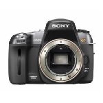 Sony - Fotocamera reflex DSLR-A550 