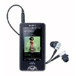 Sony - Lettore MP3 NWZ-X1050 