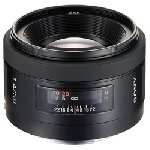 Sony - Obiettivo 50mm F1.4 