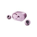 Sony - SRS-D25 ROSA 