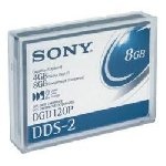 Sony - Supporto storage DGD-120P 