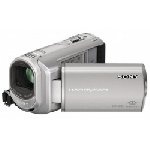 Sony - Videocamera DCR-SX50 Silver 