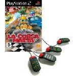 Sony - Videogioco Buzz! Junior: La Corsa Matta 
