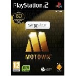 Sony - Videogioco PS2 Singstar Motown 