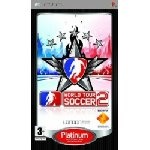 Sony - Videogioco World Tour Soccer 2 Platinum 