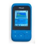 Teac - Lettore MP3 MP-280-4GBBL 