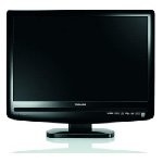 Toshiba - TV LCD 19DV615D 