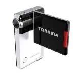 Toshiba - Videocamera Camileo S10 