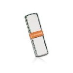 Transcend - Chiavetta USB 16GB JETFLASH V85 ORANGE 