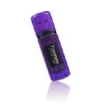 Transcend - Chiavetta USB 8GB JETFLASH V35 VIOLA 