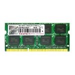 Transcend - Memoria RAM 4GB DDR3 1066 SODIM 