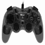 Trust - Controller Dual Stick Trasparente 