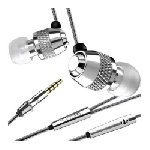 V-MODA - Cuffia Vibe Duo Chrome 
