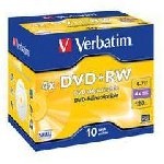Verbatim - DVD-RW 43246/10 