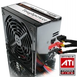 Toughpower 700W 14cm Cable Management - W0106 
