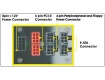 Toughpower 700W 14cm Cable Management - W0106 