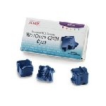 Xerox - Cartuccia inkjet 108R00660 CIANO 3PZ 