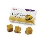 Xerox - Cartuccia inkjet 108R00662 GIALLO 3PZ 