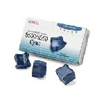 Xerox - Cartuccia inkjet 108R00669 CIANO 3PZ 