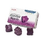 Xerox - Cartuccia inkjet 108R00670 MAGENTA 3PZ 