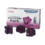 Xerox - Cartuccia inkjet 108R00724 MAGENTA 3PZ 
