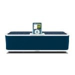 Yamaha - Casse per MP3 PDX-30 BLU 