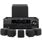 Yamaha - Home cinema HT6240 BLACK 