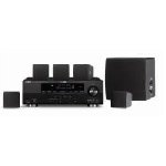 Yamaha - Home cinema YHT-292 BLACK 