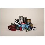 Zebra - ADHESIVE CLEANING ROLLERS 5PZ. 