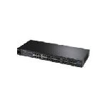 Zyxel - Switch MANAGED SWITCH L2 24 PT 1000+4 SFP 