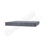Apc smart-ups sc 450va 230v - 1u rackmount/to 