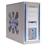 Case CS-31881TA-S3A + alim. 350W 