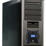 Cabinet CS-016BN CS-N656TA-B no Psu 