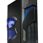 Case Shark VA7000BWA Black 