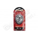Auricolari stereo con custodia 